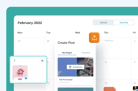 Social Media Scheduler
