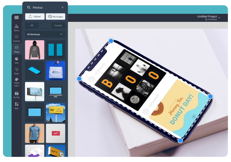 How to Create a Mockup in 5 Simple Steps